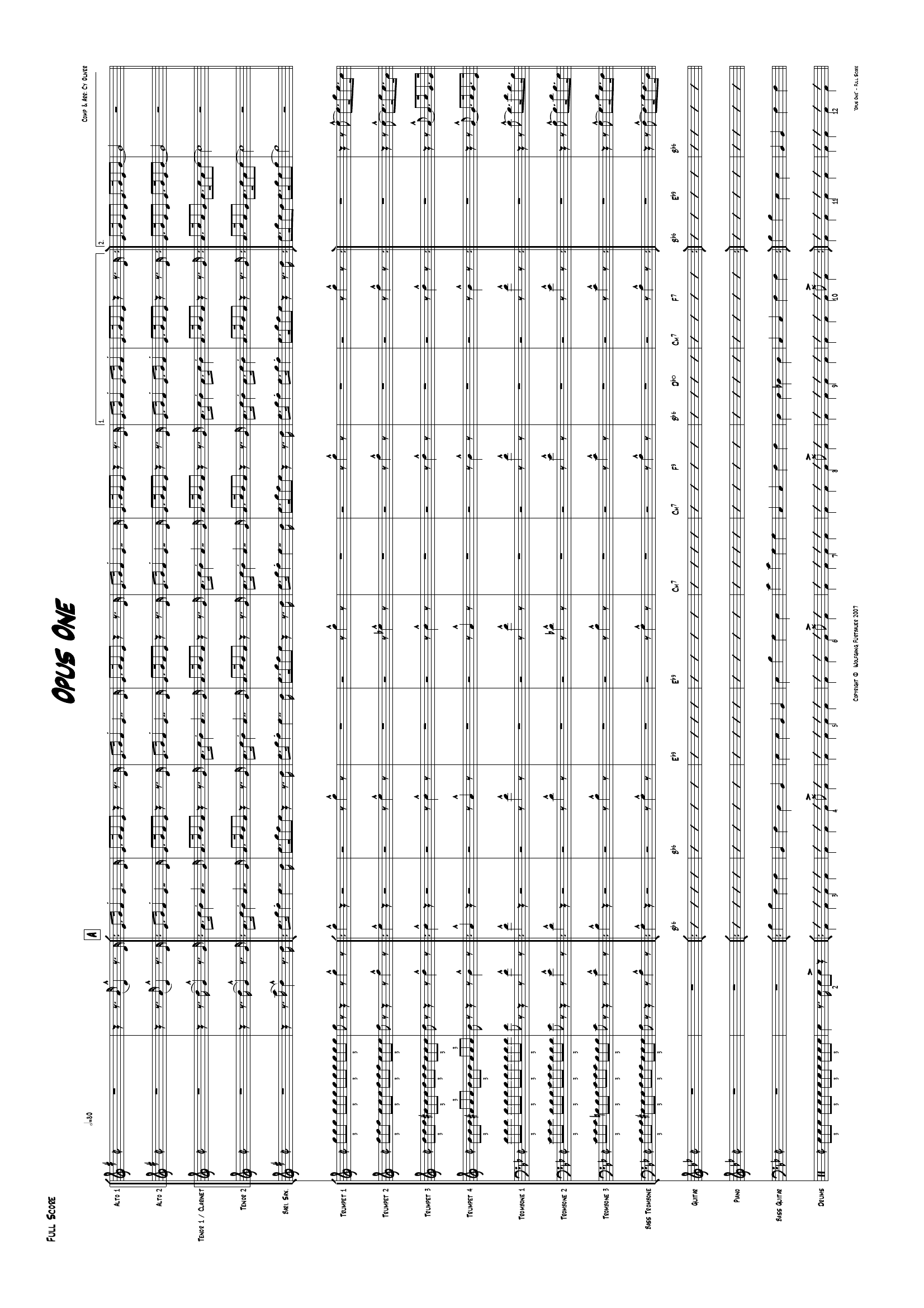 Opus One (Sy Oliver)