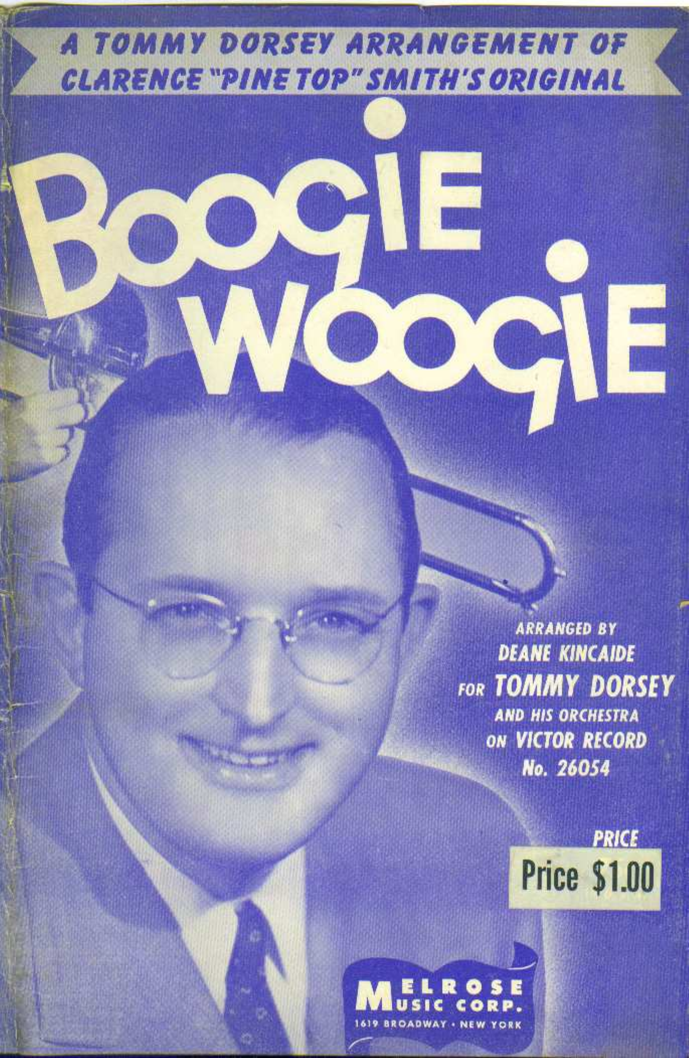 Boogie Woogie (D.Kincaide)