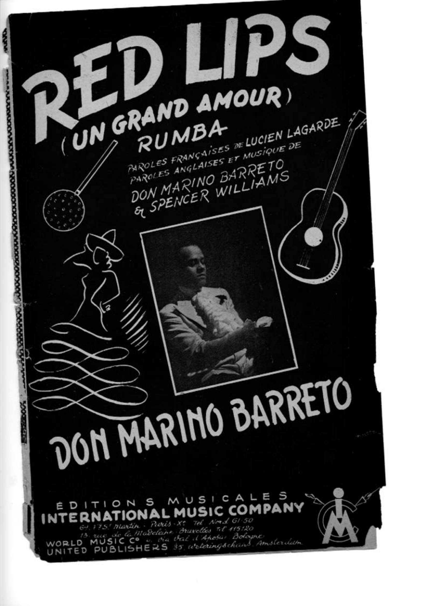 Red Lips (D.Barreto)